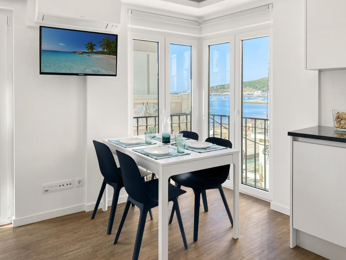 Sea Light Apartment Sesimbra. 2 Bedrooms, 6 Guests エクステリア 写真