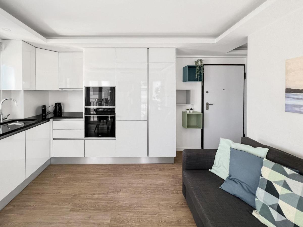 Sea Light Apartment Sesimbra. 2 Bedrooms, 6 Guests エクステリア 写真